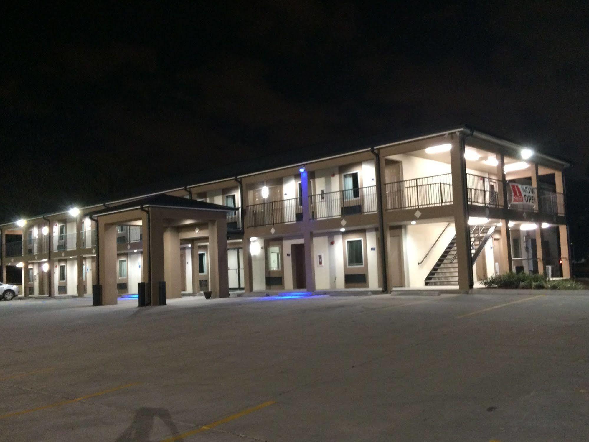 Paradise Inn&Suites Baton Rouge Eksteriør bilde