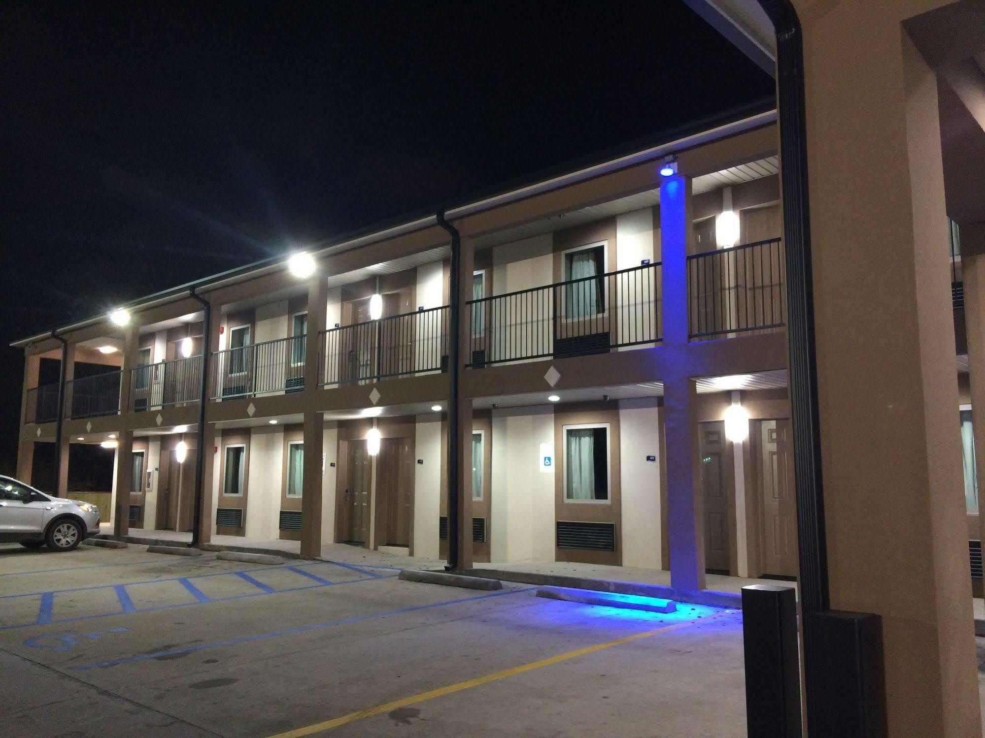 Paradise Inn&Suites Baton Rouge Eksteriør bilde