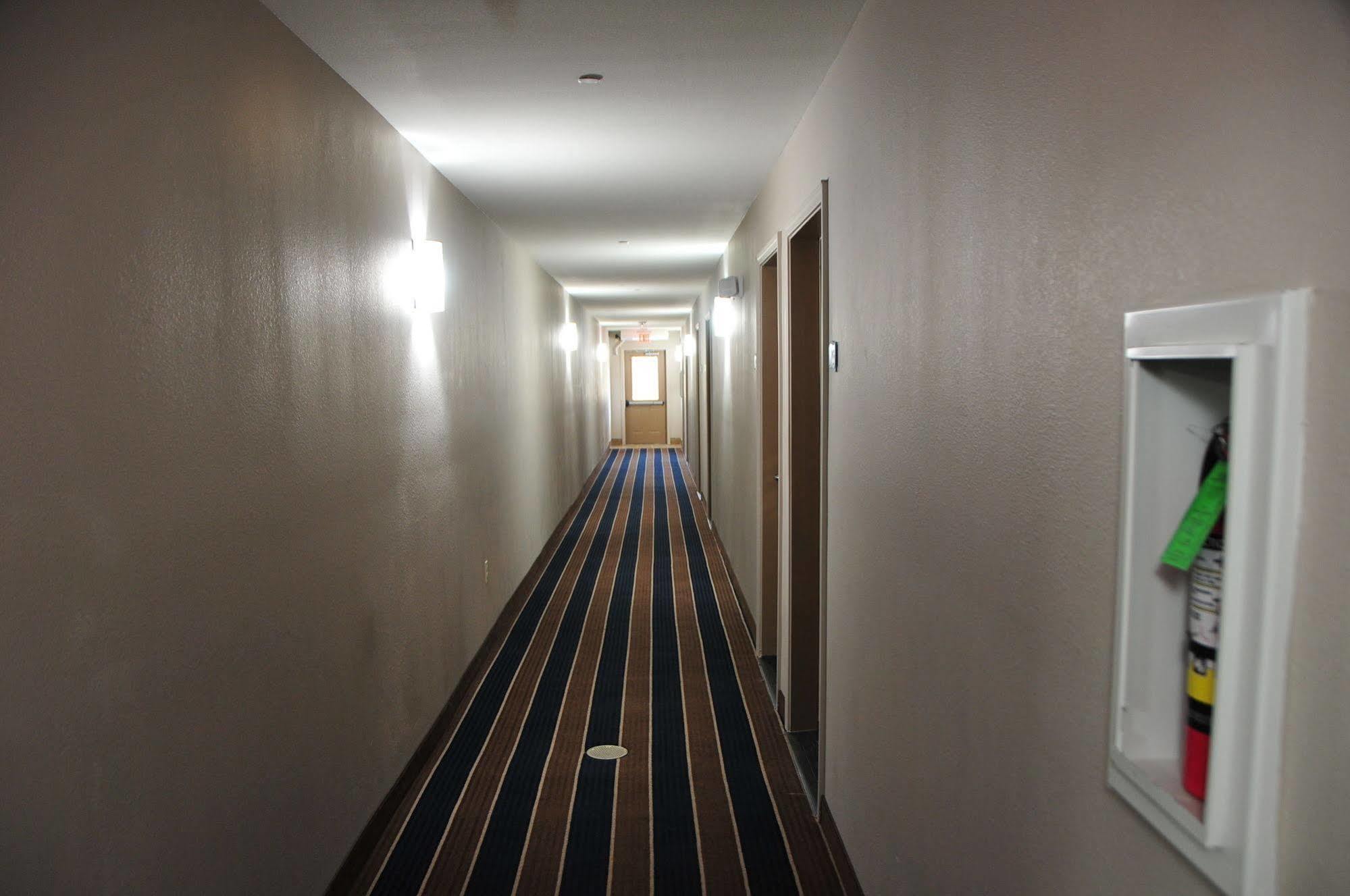 Paradise Inn&Suites Baton Rouge Eksteriør bilde