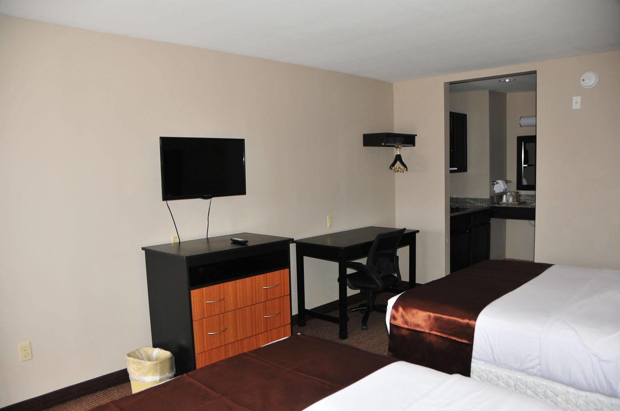 Paradise Inn&Suites Baton Rouge Eksteriør bilde