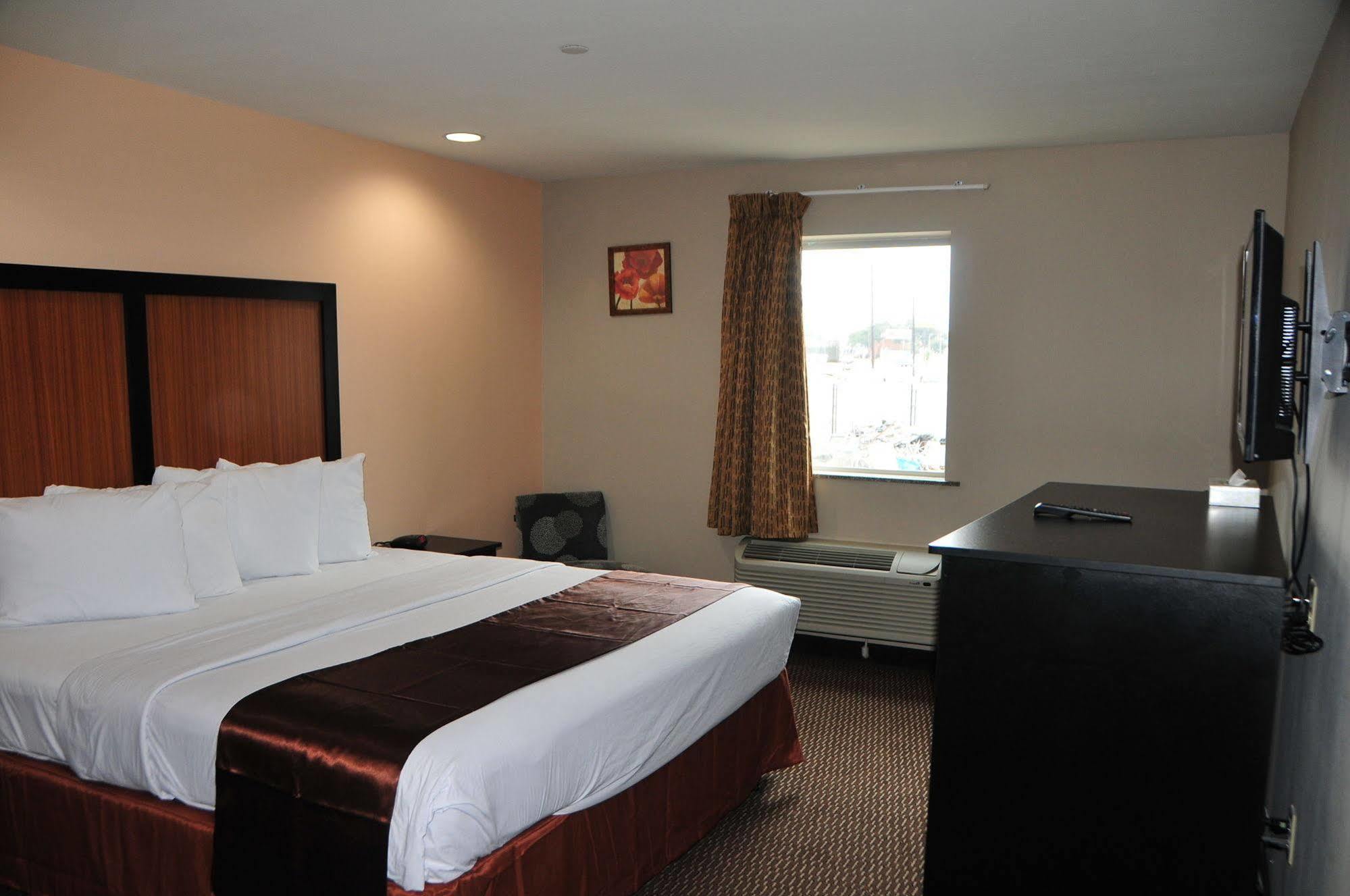 Paradise Inn&Suites Baton Rouge Eksteriør bilde