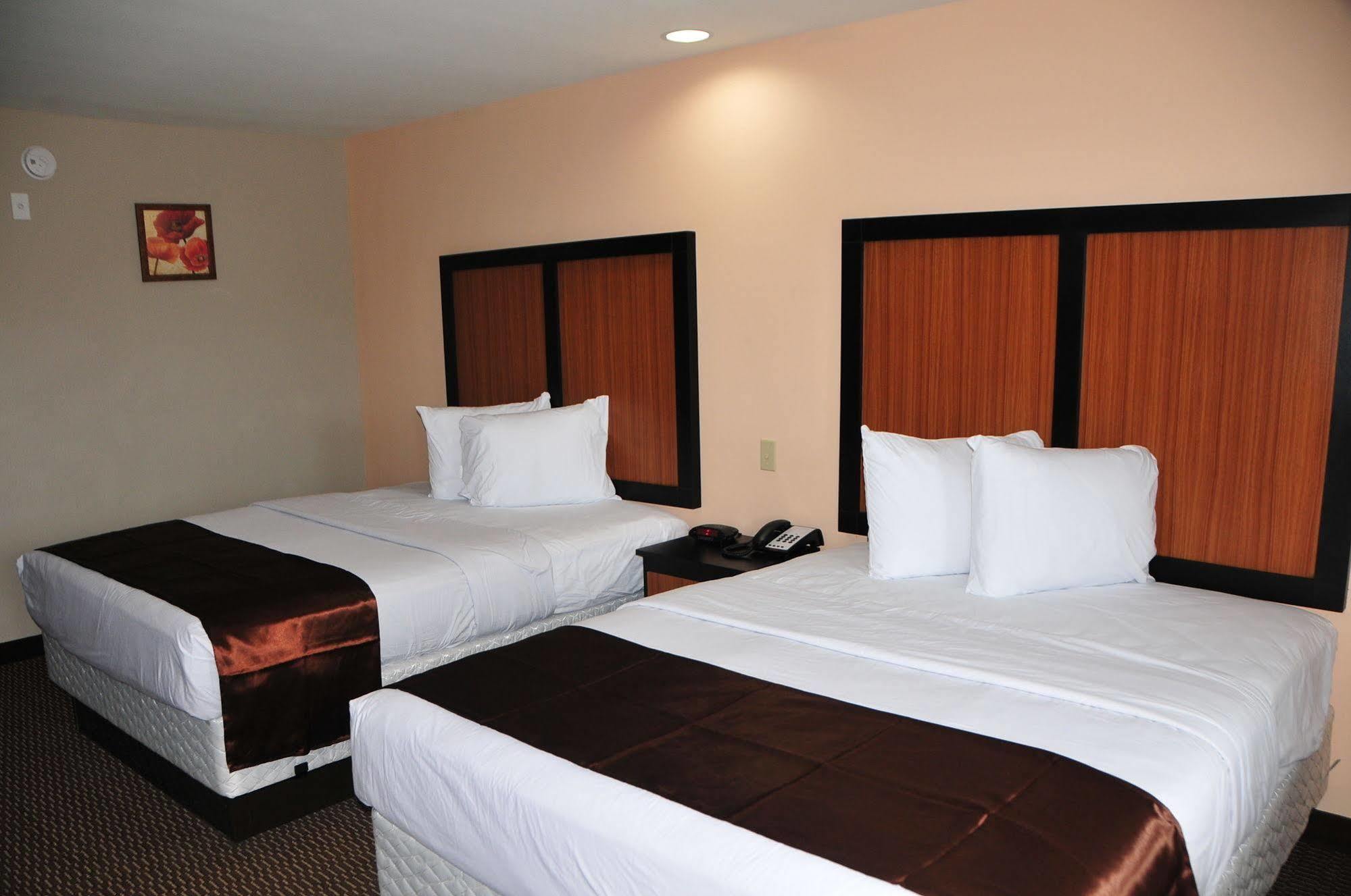 Paradise Inn&Suites Baton Rouge Eksteriør bilde