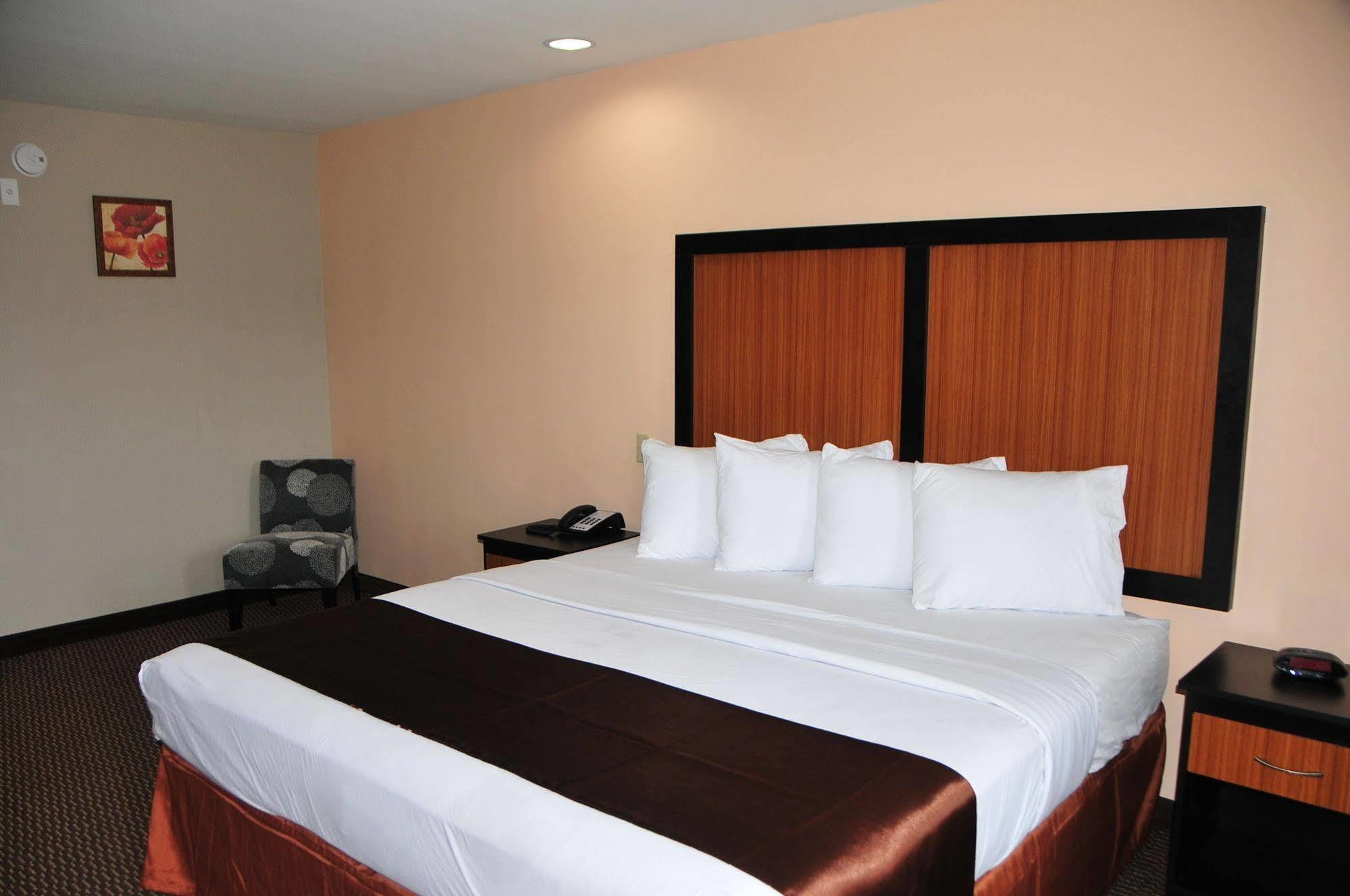 Paradise Inn&Suites Baton Rouge Eksteriør bilde