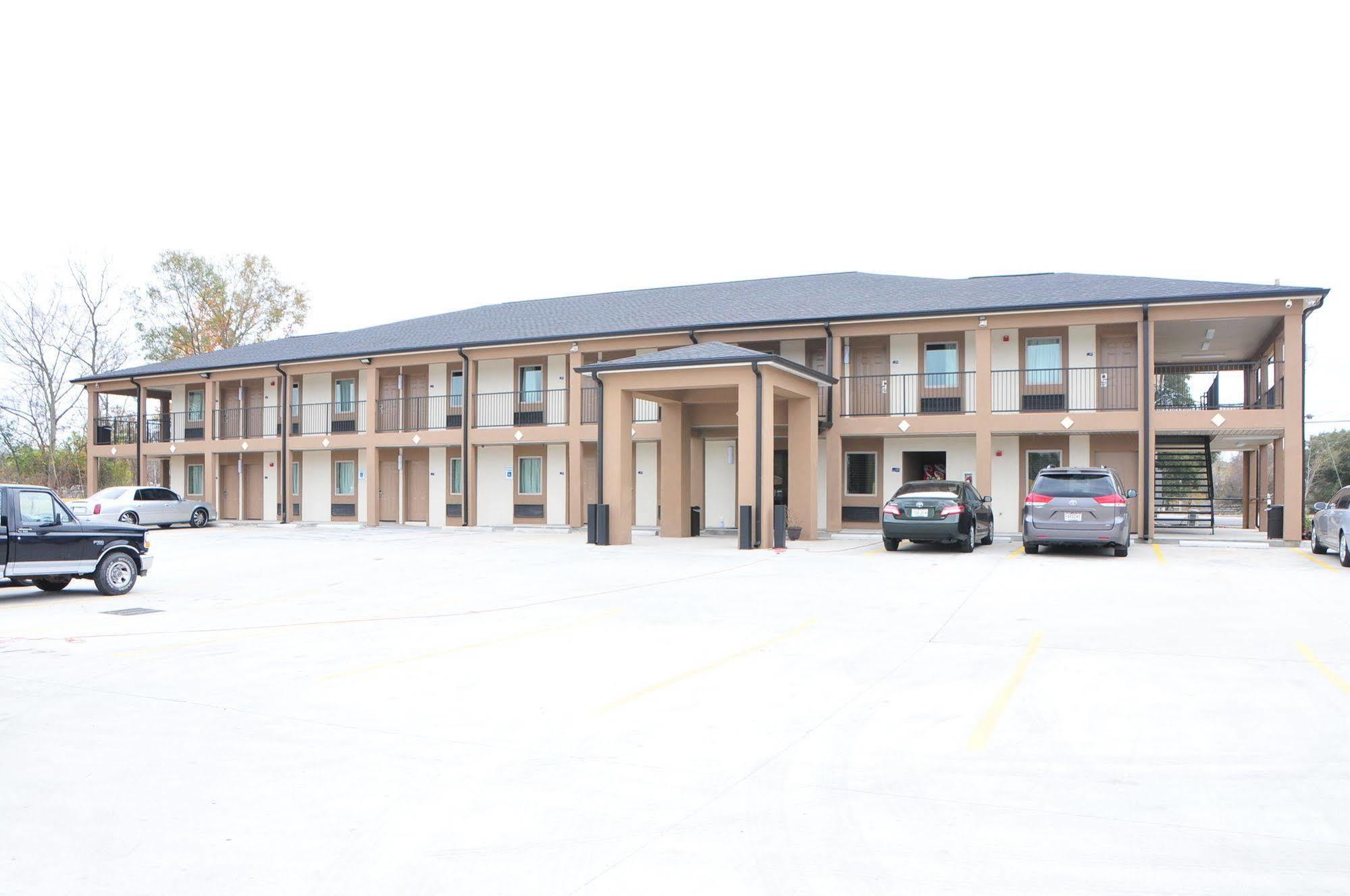Paradise Inn&Suites Baton Rouge Eksteriør bilde