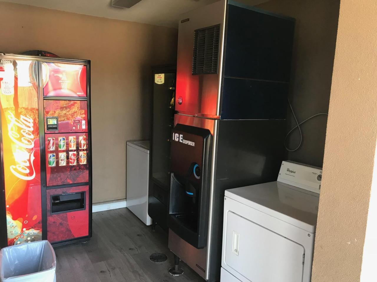 Paradise Inn&Suites Baton Rouge Eksteriør bilde